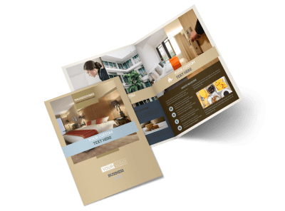 Travel Brochures Template Preview