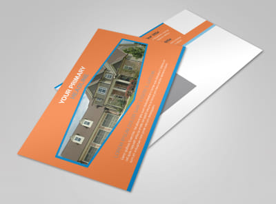 Property Management Postcard Template 2 preview