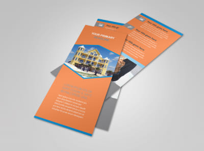Property Management Flyer Template 2 preview