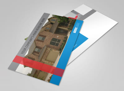 Real Estate Home for Sale Postcard Template 2 preview