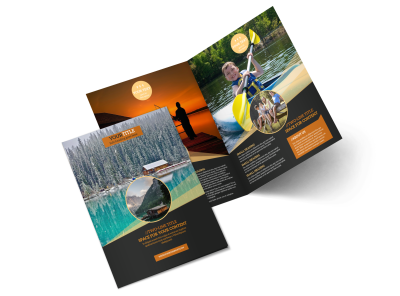 Brochures Template Preview