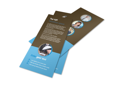 Car Insurance Company Flyer Template 2 preview