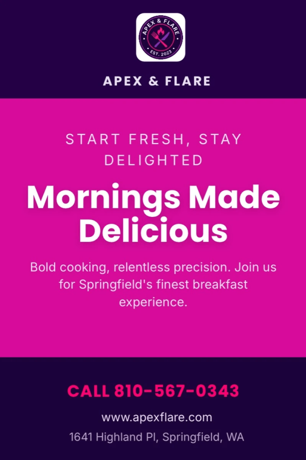 Breakfast Restaurant
