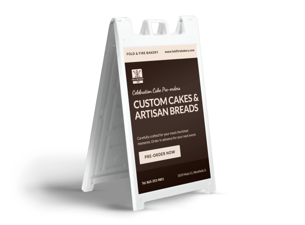 Custom Orders Bakery