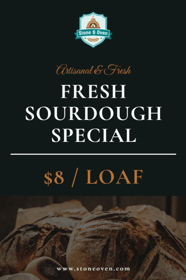Daily Specials Bakery
