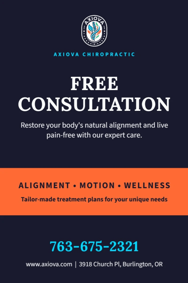 Free Consultation Chiropractic