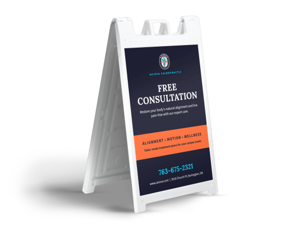 Free Consultation Chiropractic