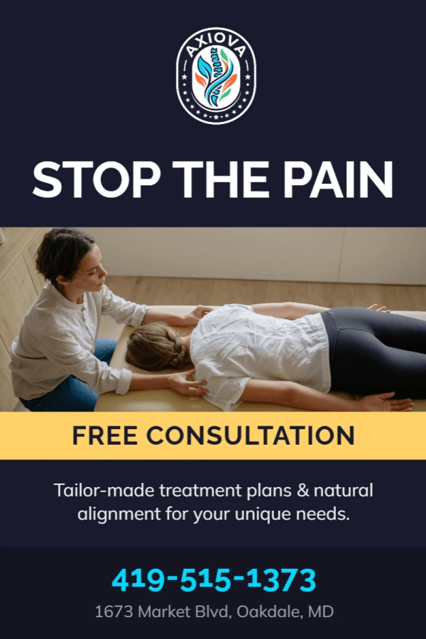 Free Consultation Chiropractic