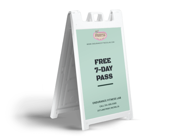 Free Trial Session Gym