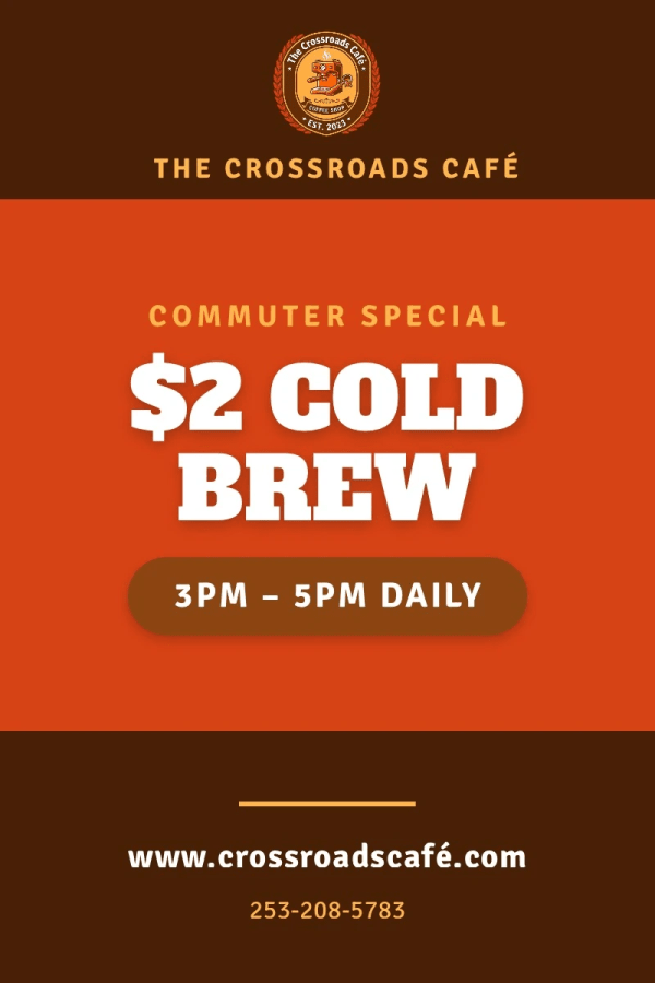 Happy Hour Coffee Shop