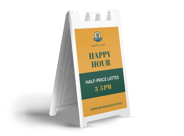 Happy Hour Coffee Shop