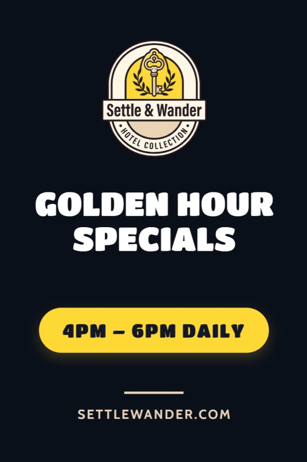 Happy Hour Hotel