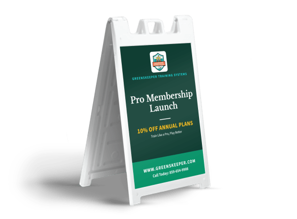 Membership Details Golf