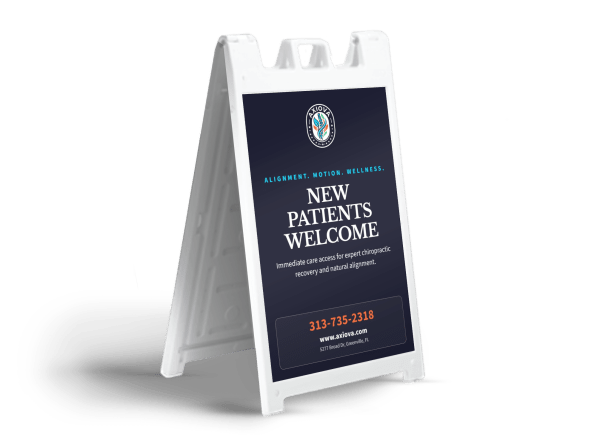 Now Accepting New Patients Chiropractic