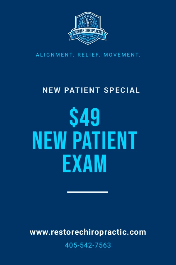 Now Accepting New Patients Chiropractic