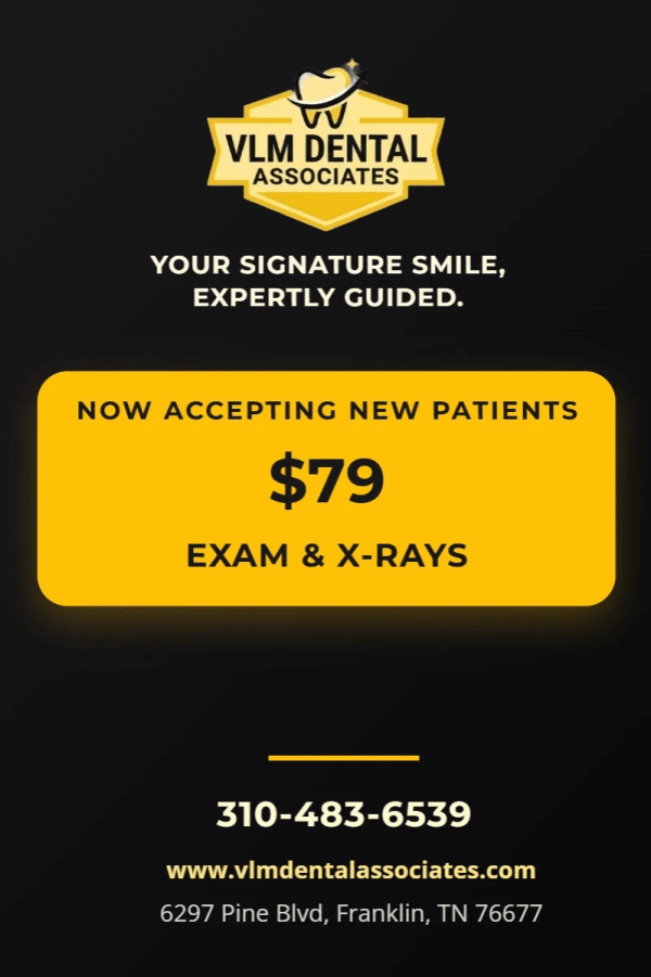 Now Accepting New Patients Dental
