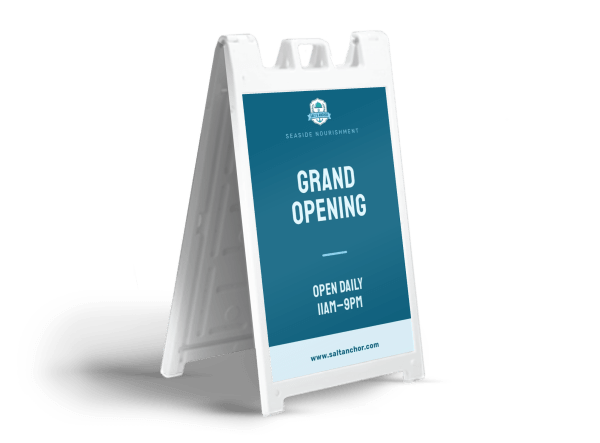 Now Open Restaurant