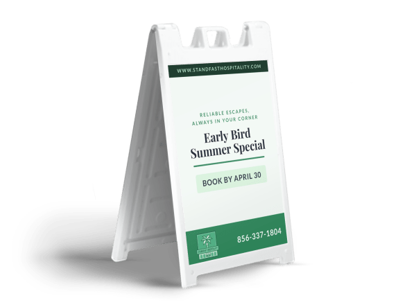 Sales Promotion Resort