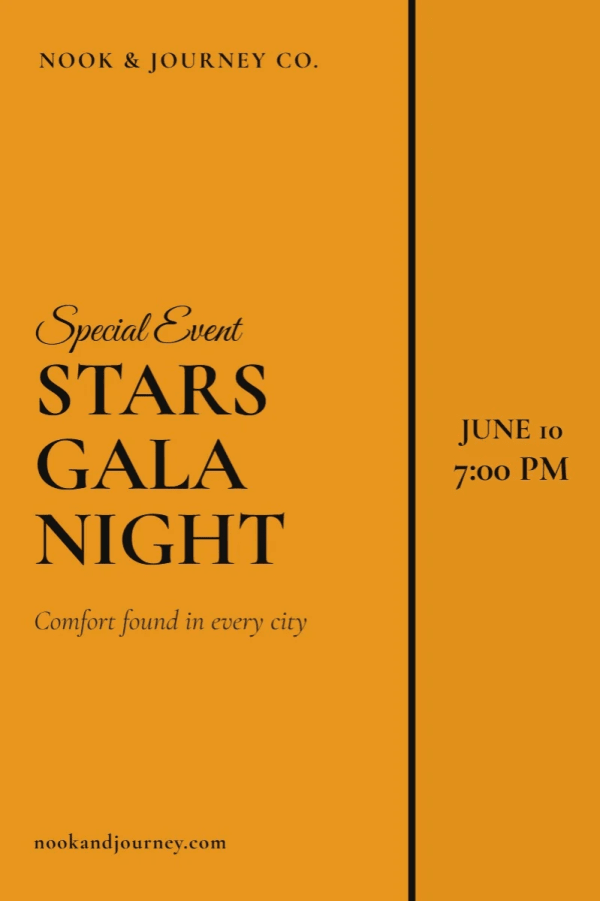 Special Event Hotel