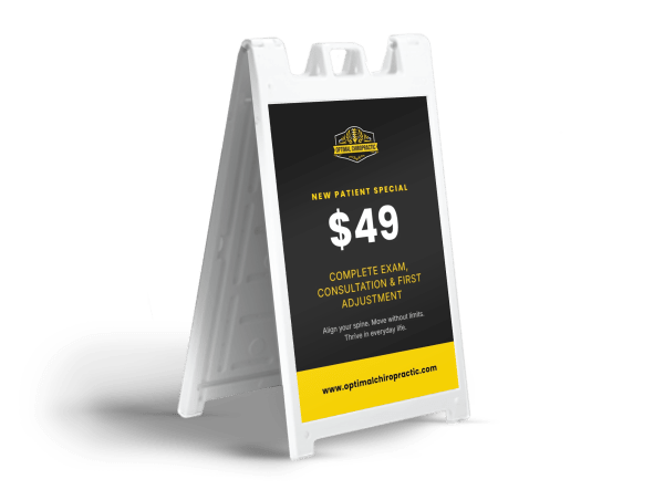 Special Offer Chiropractic