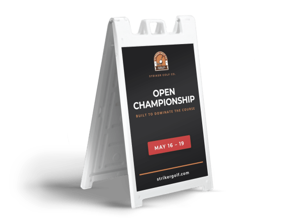 Tournament Golf