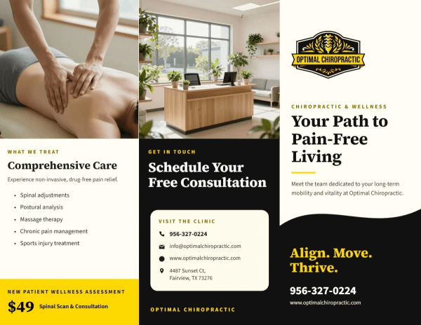 About Us Chiropractic