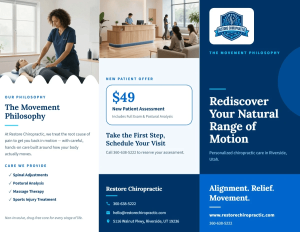 About Us Chiropractic