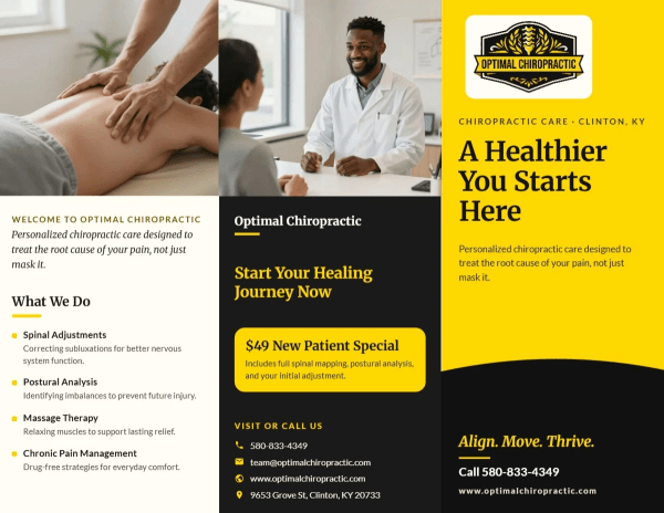 About Us Chiropractic