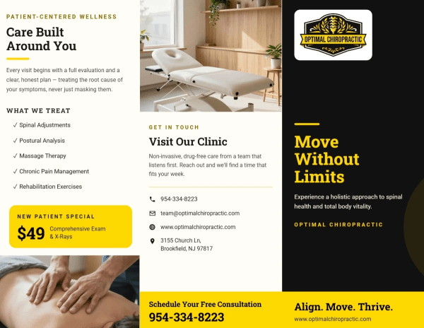 About Us Chiropractic