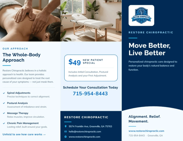 About Us Chiropractic