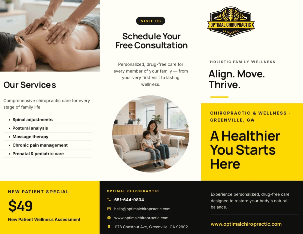 About Us Chiropractic