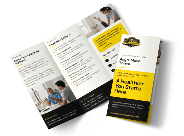 About Us Chiropractic