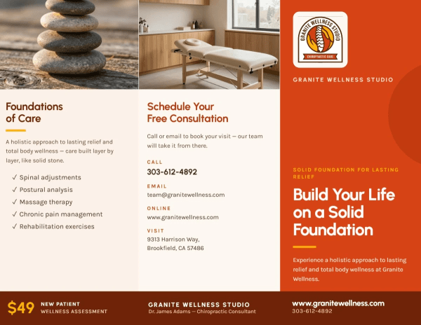 About Us Chiropractic