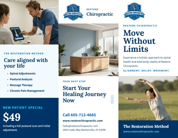 About Us Chiropractic