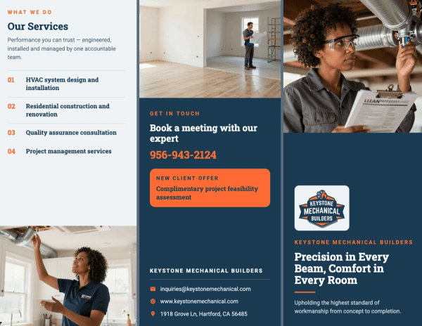 About Us HVAC