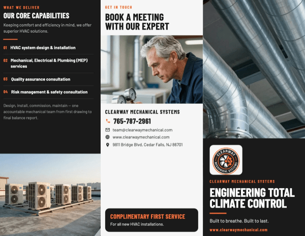 About Us HVAC