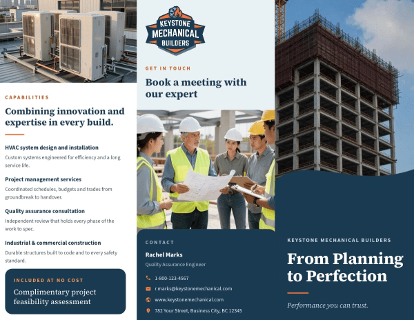 About Us HVAC
