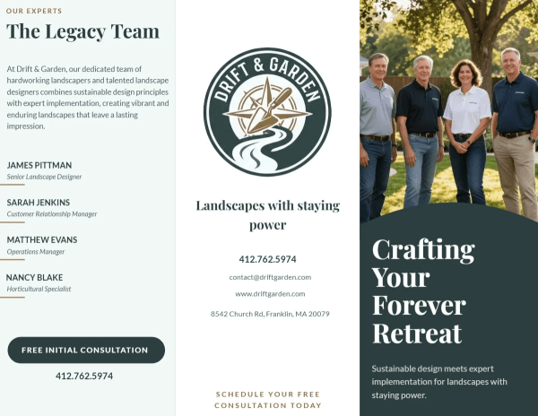 About Us Landscaping