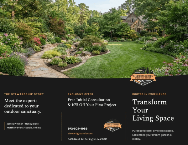 About Us Landscaping