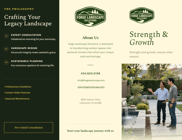 About Us Landscaping