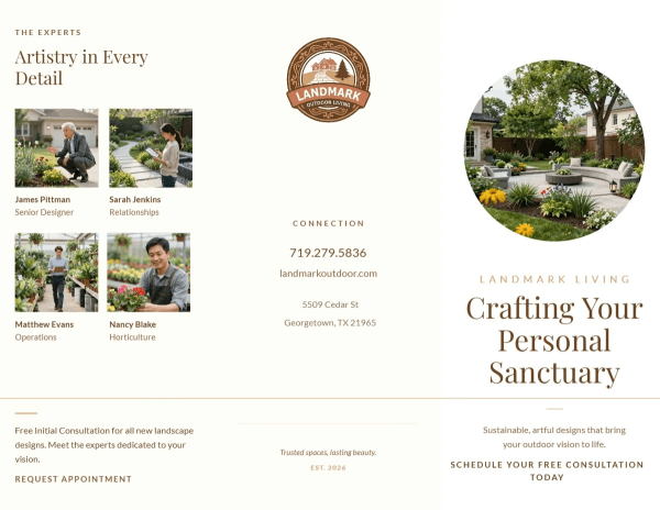About Us Landscaping