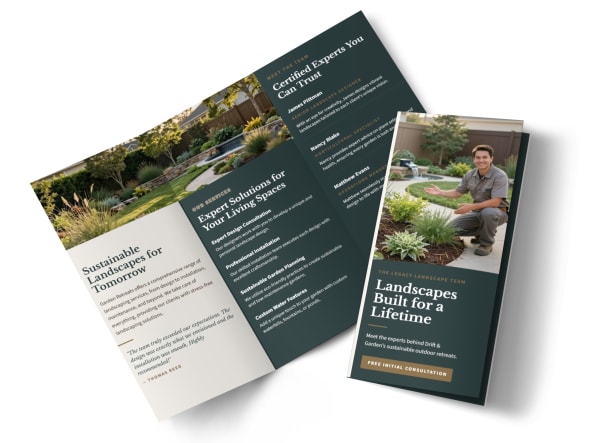 Main About Us Landscaping Image