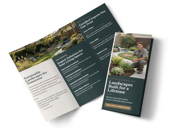 About Us Landscaping