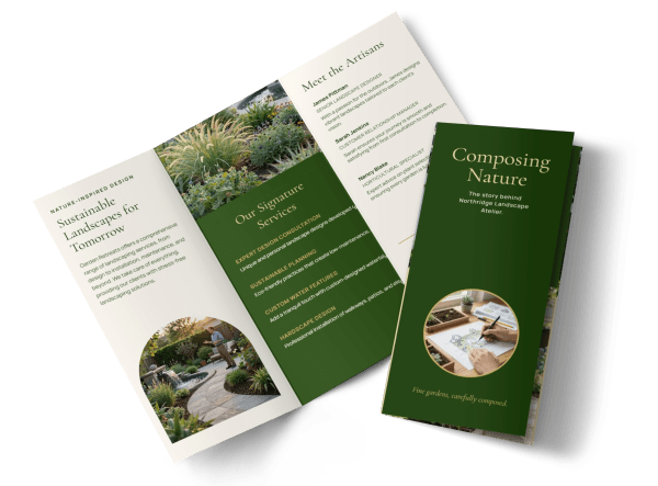 About Us Landscaping