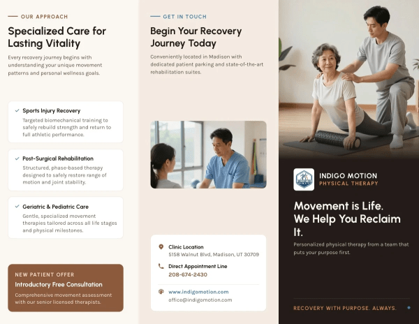 About Us Physical Therapy