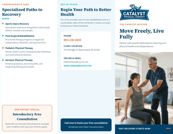 About Us Physical Therapy