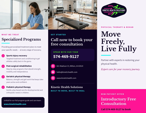 About Us Physical Therapy