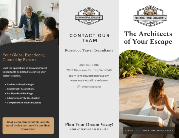 About Us Travel Agent