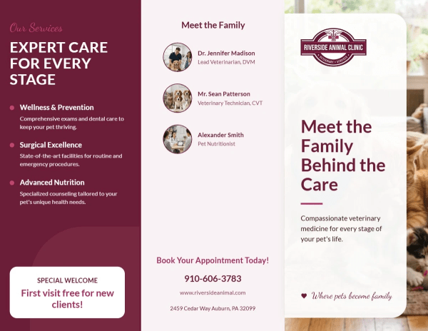 About Us Veterinarian