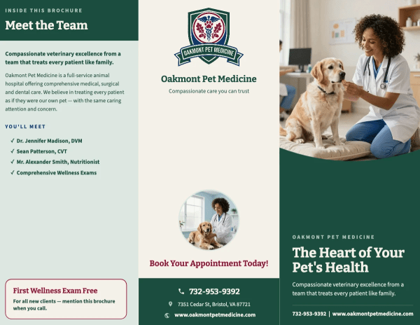 About Us Veterinarian